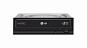 Привод LG SuperMulti GH24NSC0 SATA INT bulk Black