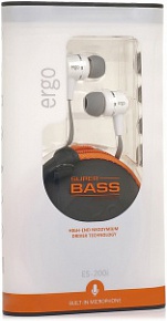 Audio/h ERGO ES-200i White