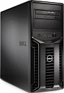 сервер Tower  E3-1220v2 /4Gb/2 x500Gb/S100/DVD-RW PowerEdge T110 II-A3