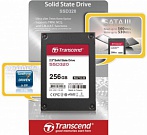 Дисковый флеш накопитель SSD 2,5" Transcend 320 256GB 7mm