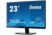 23" LED IPS монітор, DVI, HDMI , speakers XU2390HS-B1