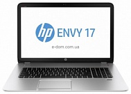 ноутбук 17.3"FHD/i5-4200M/8GB/ 1TB/GT740-2GB/DRW/Win8 HP Envy 17-j012sr F0F25EA