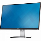 Монитор LCD DELL 27" U2715H 2xHDMI, DP, mDP, 5xUSB3.0, MHL, Audio, IPS, Pivot, 2560x1440