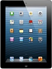 Планшет Apple A1460 iPad with Retina display Wi-Fi 4G 64GB (black)