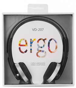 Audio/h ERGO VD-207 Silver Audio/h ERGO VD-207 Silver