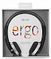 Audio/h ERGO VD-207 Silver Audio/h ERGO VD-207 Silver