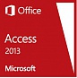 ПО Microsoft Access 2013 32-bit/x64 English DVD ПО Microsoft Access 2013 32-bit/x64 English DVD