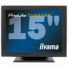 15" Resistive Touch монітор, б ілий T1531SR-W1