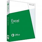ПО Microsoft Excel 2013 32-bit/x64 Russian DVD