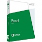 ПО Microsoft Excel 2013 32-bit/x64 Russian DVD ПО Microsoft Excel 2013 32-bit/x64 Russian DVD