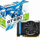 Відеокарта nVidia PCI-E N630K-2GD3/OC Відеокарта nVidia PCI-E N630K-2GD3/OC