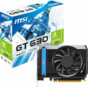 Відеокарта nVidia PCI-E N630K-2GD3/OC