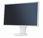 22" LED монітор, 16:10, DVI, D P, USB, професійний, білий EA223WM white