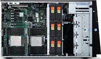 сервер 3500M4 2GHz 15MB 8GB 0HDD