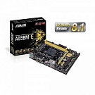 материнська плата sFM2+ A55 2DDR3 DVI/VGA mATX A55BM-E