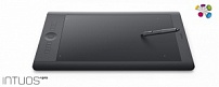 Планшет Intuos Pro L, RU & PL (PTH-851-RUPL) Планшет Intuos Pro L, RU & PL (PTH-851-RUPL)