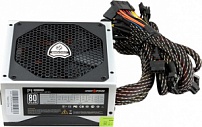    Блок питания PS-ATX-700W, 12V v2.31, 80Plus, 14см, active PFC, 20+4 pin,1*8PIN, 4*4PIN HD,1*4PIN 
