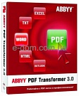 ABBYY PDF Transformer 3.0 ABBYY PDF Transformer 3.0