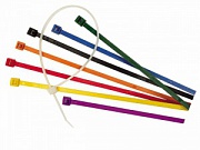    Стяжки Logicpower цветные NCTCLR-100/25/100  100mm x 2,5 mm 100штук в упаковке
