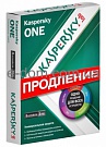 Kaspersky ONE продление лицензии на 5 устройств (ПК, ноутбуки, смартфоны и планшеты в любой комбинац