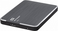 НЖМД WD 2.5 USB 3.0 0.5TB 5400rpm My Passport Ultra Titanium