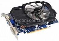 Відеокарта AMD PCI-E GV-R725O5-2GI 1.0 PCI-E Відеокарта AMD PCI-E GV-R725O5-2GI 1.0 PCI-E