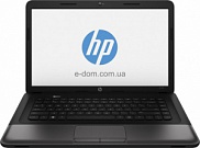 ноутбук 15"/E1-1500/4GB/500GB/ UMA/DRW/Linux HP 255 F0X79ES