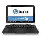 ноутбук 13.3"/i3-4010Y/4G/64GB /UMA/Win8/Touch HP Split 13-m100er x2 E7F89EA