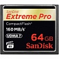 Карта памяти SanDisk CF 64GB eXtreme Pro 160MB/s