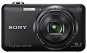 Цифр. фотокамера Sony Cyber-Shot WX80 Black Цифр. фотокамера Sony Cyber-Shot WX80 Black