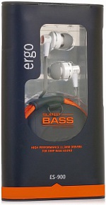 Audio/h ERGO ES-900 White