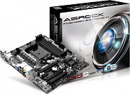 материнська плата sFM2+ A88X H DMI/DVI/VGA 2PCIex16 mATX FM2A88M EXTREME4+