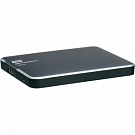 НЖМД WD 2.5 USB 3.0 1TB 5400rpm My Passport Ultra Titanium