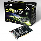 звукова карта XONAR_D_KARA
