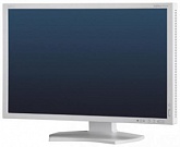 23" LED IPS монітор, DVI, DP, PiP, DUC, HAS, білий P232W white