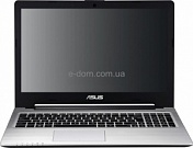 ноутбук 15TFI/i7-4500U/8/1TB/G T745 2GB/DRW/W8/SBM/DarkGray N550LF-CM038H