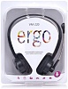 Audio/h ERGO VM-220 Black