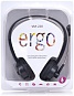 Audio/h ERGO VM-220 Black