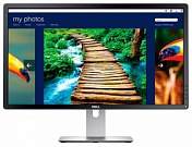 Монитор LCD DELL 23.8" P2415Q HDMI, DP, mDP, 4xUSB3.0, Audio, IPS, Pivot, 3840x2160 (4K)