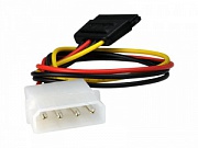    Кабель S-ATA POWER (F-SATA-PS) , переходник питания для устройств SATA, 15cm