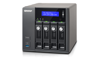 Сетевое хранилище QNAP TS-453B-8G