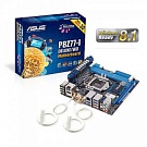 материнська плата s1155 Z77 Wi Di/DP/HDMI/DVI WiFi/BT miniITX P8Z77-I DELUXE/WD