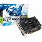Відеокарта nVidia PCI-E N650-2GD5/OC Відеокарта nVidia PCI-E N650-2GD5/OC