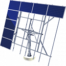 Сонячний трекер 