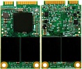 Дисковый флеш накопитель SSD mSATA Transcend 720 64GB