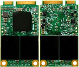 Дисковый флеш накопитель SSD mSATA Transcend 720 64GB