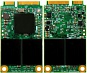 Дисковый флеш накопитель SSD mSATA Transcend 720 64GB