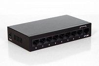    Коммутатор switch LP-NS-8РM (steel, 9V)