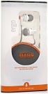 Audio/h ERGO ES-900i White