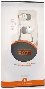 Audio/h ERGO ES-900i White Audio/h ERGO ES-900i White